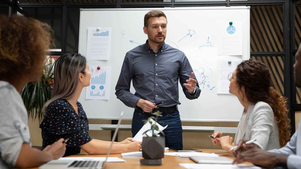 Meeting Skills Training